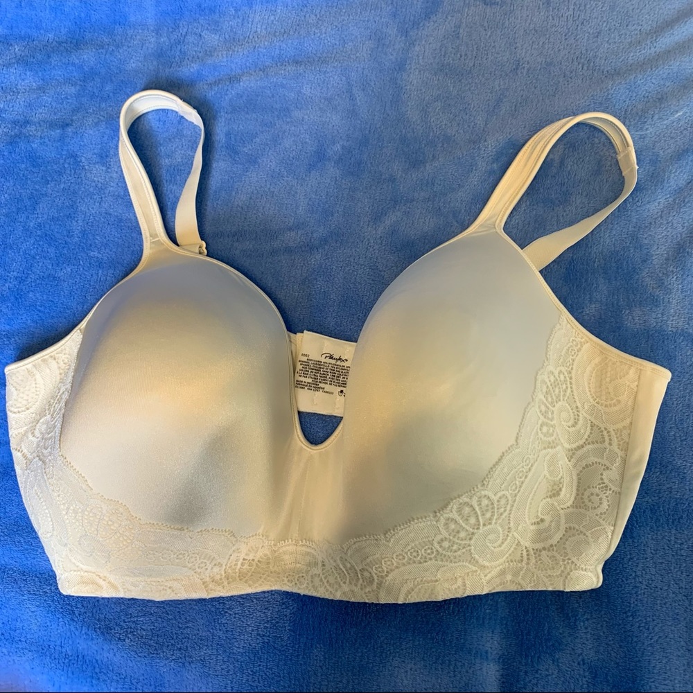 Playtex 42 DDD Women’s Wire Free Bra 42 F